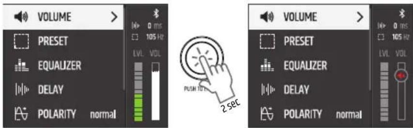 LD Systems MAILA SUB - VOLUME - 2