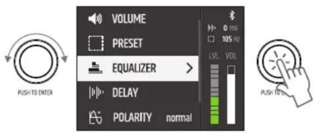 LD Systems MAILA SUB - EQUALIZER - 1