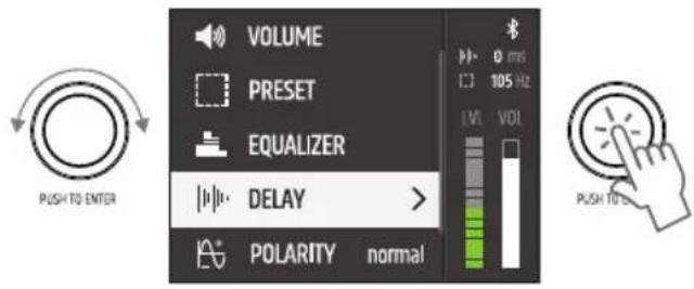 LD Systems MAILA SUB - DELAY - 1