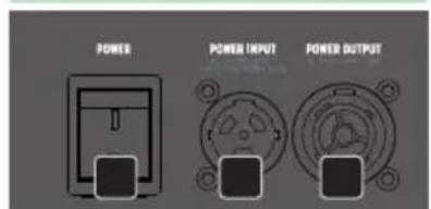 LD Systems MAILA SUB - CONEXIONES, CONTROLES E INDICadores - 4
