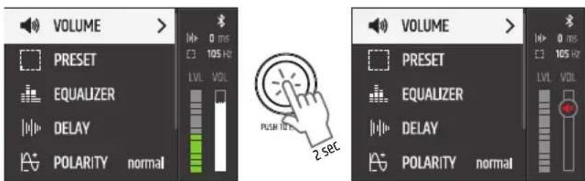 LD Systems MAILA SUB - VOLUME - 2