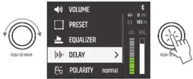 LD Systems MAILA SUB - DELAY - 1