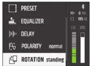 LD Systems MAILA SUB - ROTATION - 2