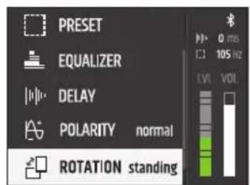 LD Systems MAILA SUB - ROTAZIONE - 2