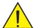 LD Systems IPA 424 T - CAUTION - 2