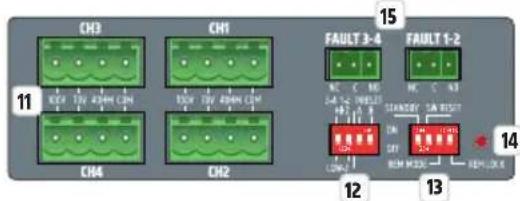 LD Systems IPA 424 T - ASSISTENZA - 1