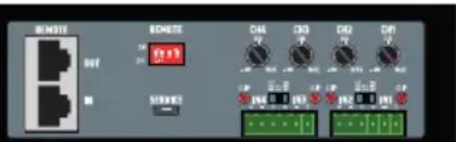 LD Systems IPA 424 T - DEUTSCH - 3