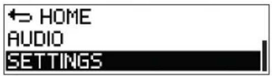 LD Systems ICOA SUB 15 A - 系统设置 (SETTINGS) - 1