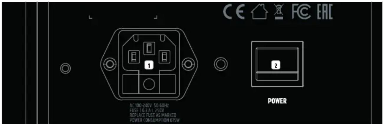 LD Systems ICOA SUB 15 A - LDICOASUB18A - 1