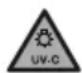 EHEIM Reeflex UV 350 - Symbol explanation - 1