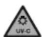 EHEIM Reeflex UV 350 - Objaśnienie symboli - 1