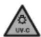 EHEIM Reeflex UV 350 - Betekenis van de symbolen - 1