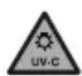 EHEIM Reeflex UV 350 - Vysvetlenie symbolov - 1