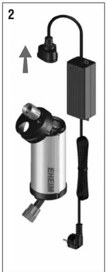 EHEIM Reeflex UV 350 - 3