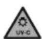 EHEIM Reeflex UV 350 - NEBEZPEČENSTVO! - 1