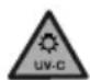 EHEIM Reeflex UV 350 - Explicação dos símbolos - 1