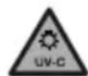 EHEIM Reeflex UV 350 - Επεξήγηση συμβόλων - 1