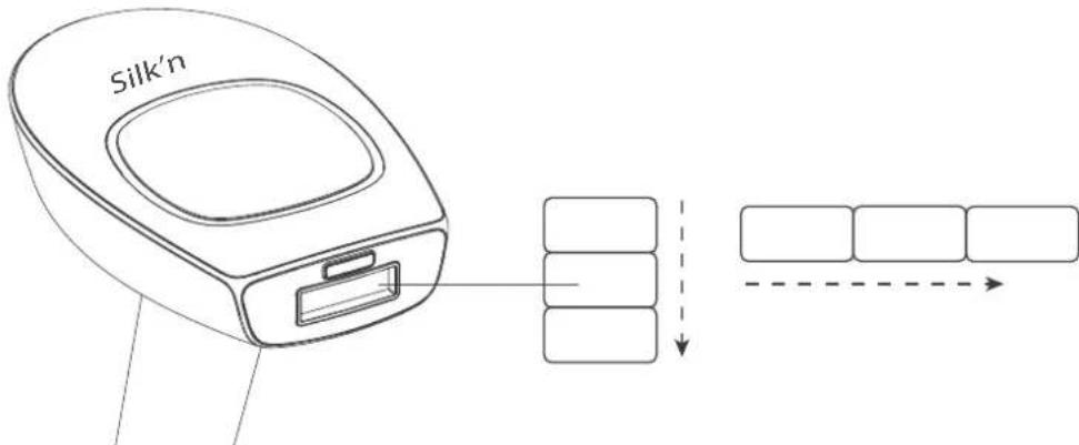 SILKN Motion H3220 - Παλμοί και ολίσθηση - 1