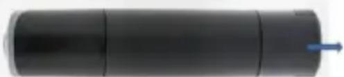MEDISANA HR A10 - Insérer/changer la pile - 1