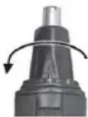 MEDISANA HR A10 - Cutting nose and ear hair - 2