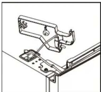 HOOVER HFF 1852 DX - Installazione - 2