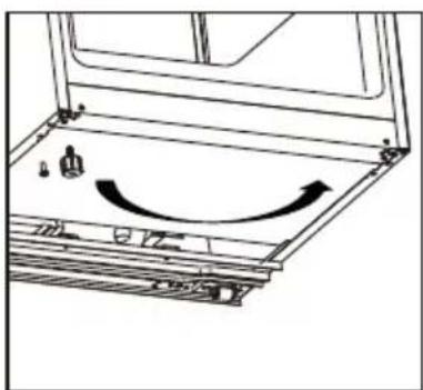 HOOVER HFF 1852 DX - Installation - 6