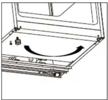 HOOVER HFF 1852 DX - Asennus - 6