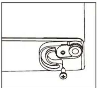 HOOVER HFF 1852 DX - Installation - 3