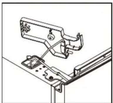 HOOVER HFF 1852 DX - Installation - 2