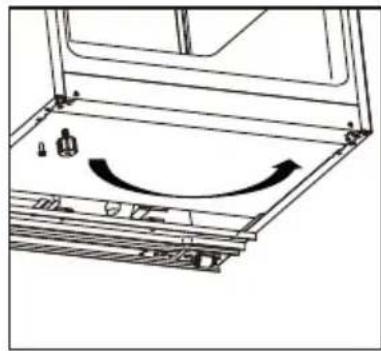 HOOVER HFF 1852 DX - Installasjon - 6