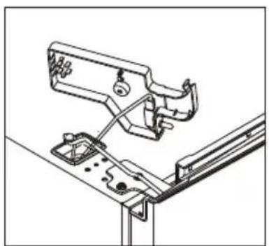 HOOVER HFF 1852 DX - Installation - 2