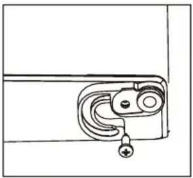 HOOVER HFF 1852 DX - Installation - 3