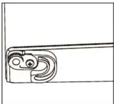 HOOVER HFF 1852 DX - Installation - 4