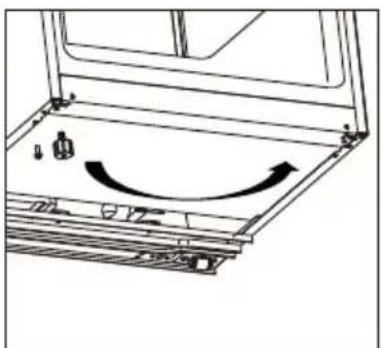 HOOVER HFF 1852 DX - Installazione - 6