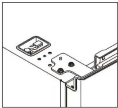 HOOVER HFF 1852 DX - Installation - 1