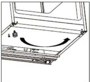 HOOVER HFF 1852 DX - Installation - 6