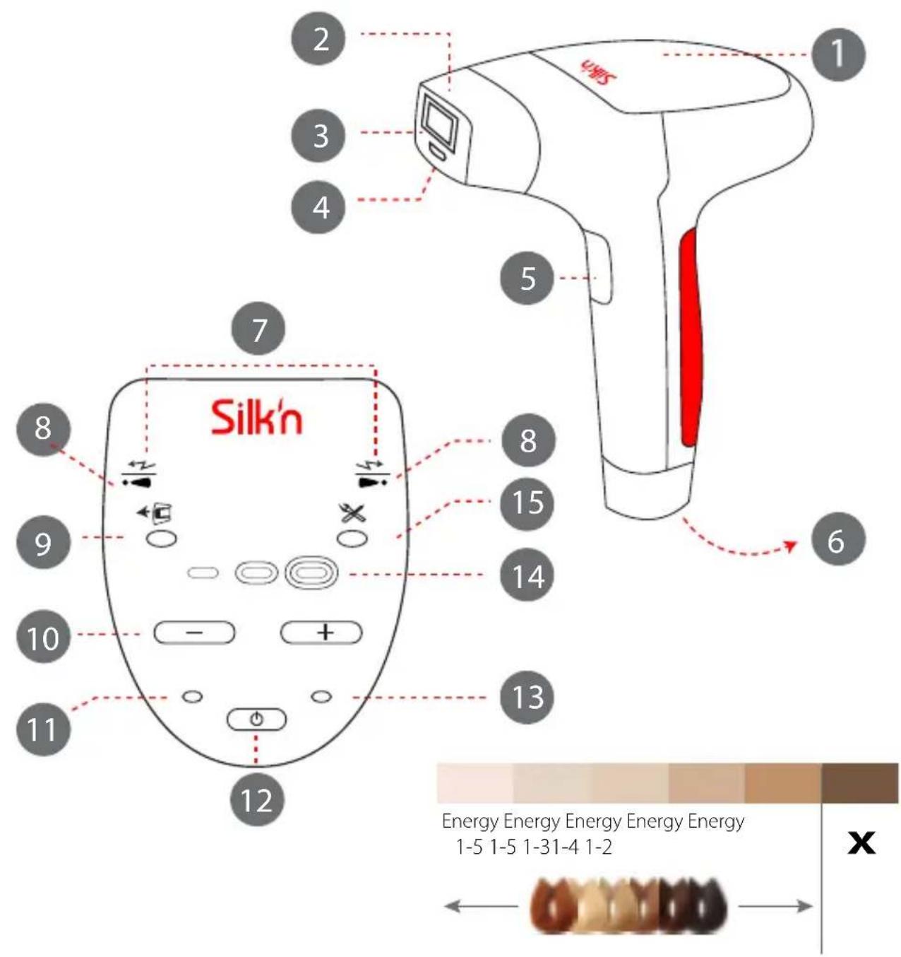 SILKN SatinGlow H3301 - SatinGlow - 2
