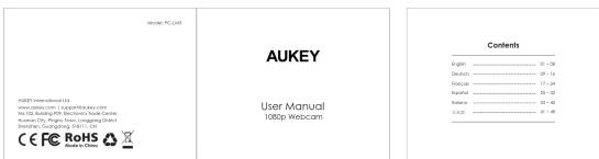 Aukey PCLM3 - 1