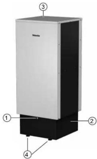 MIELE PAC 1080 - Technical safety - 1