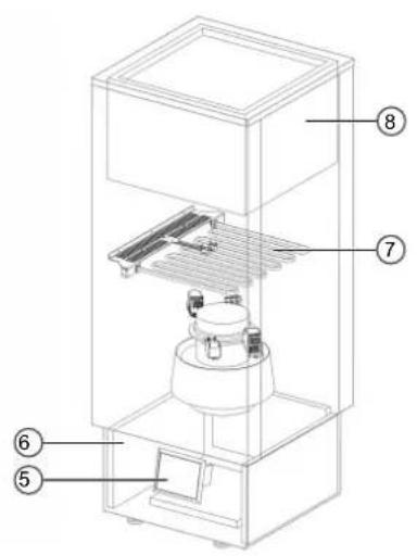 MIELE PAC 1045 - Sicurezza技法 - 2