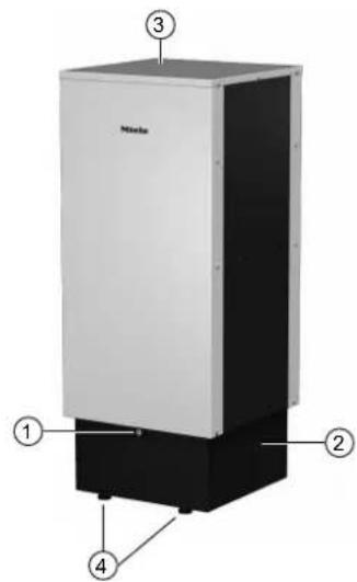 MIELE PAC 1045 - Problemen voorkomen - 1