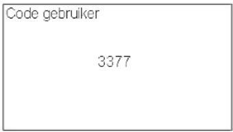 MIELE PAC 1045 - Functie stellen/instellingsmenu oproepen - 1