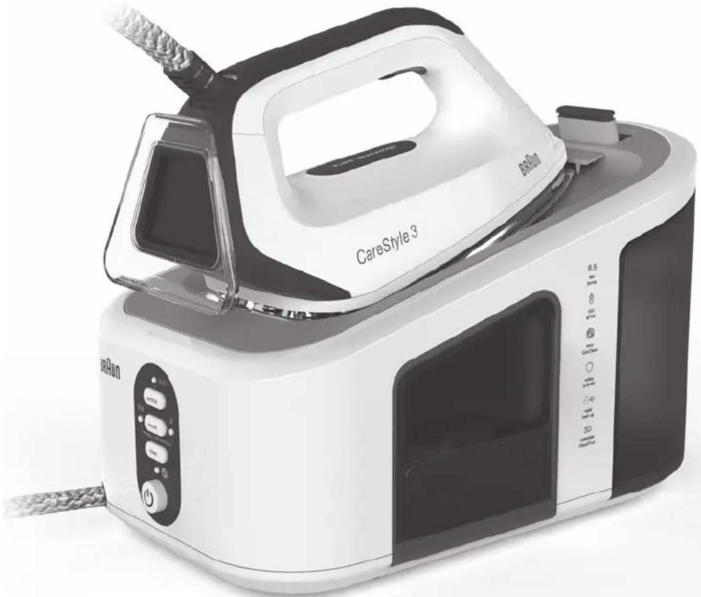 BRAUN CareStyle 3 IS 3157 - CareStyle 3 CareStyle 3 Pro - 1