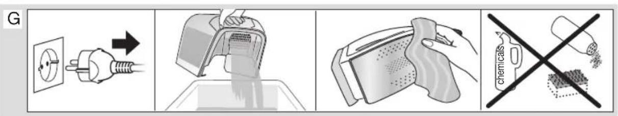 BRAUN CareStyle 7 IS 7055 - 11
