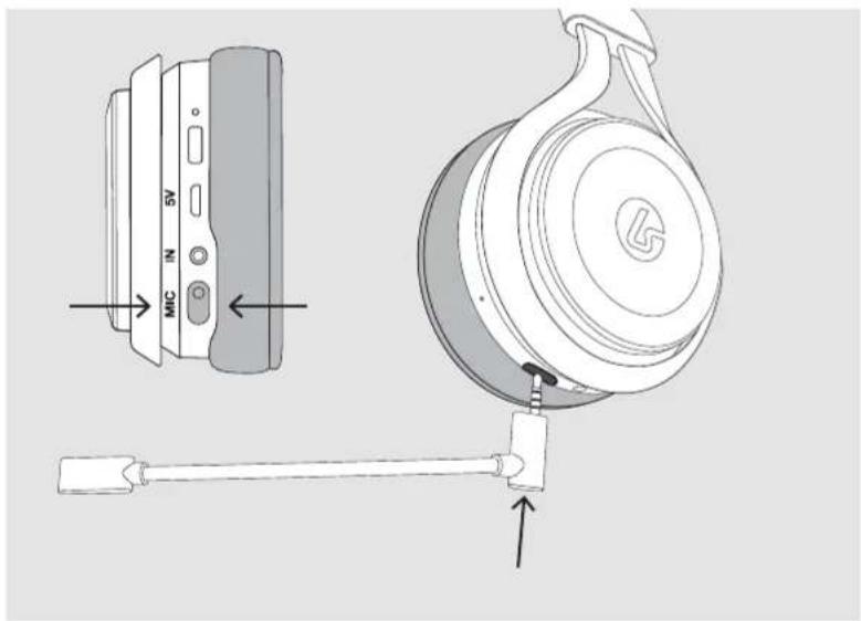 LucidSound LS35X - MICROFONOACCESSORIES - 2
