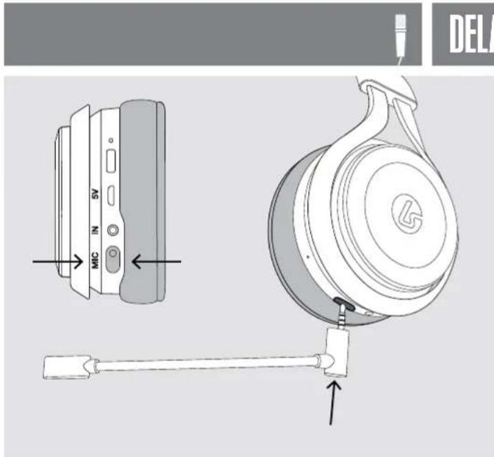 LucidSound LS41 - EQ / Surround - 12