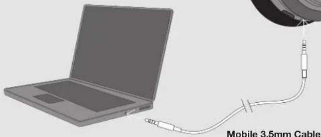 LucidSound LS25 - CONFIGURACIÓN PLAYSTATION®4 - 3
