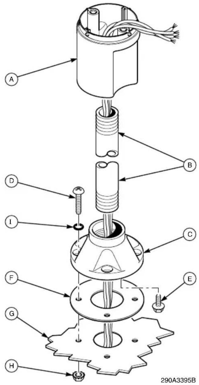 Federal Signal MSTB - ACCESSOIRES - 2