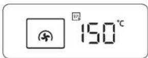 SAMSUNG NV7B41201AK - Režimy prípravy (s výnimkou režimu Grilovanie) - 3