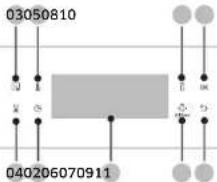 SAMSUNG NV7B41201AK - Πίνακας Ελέγχου - 2